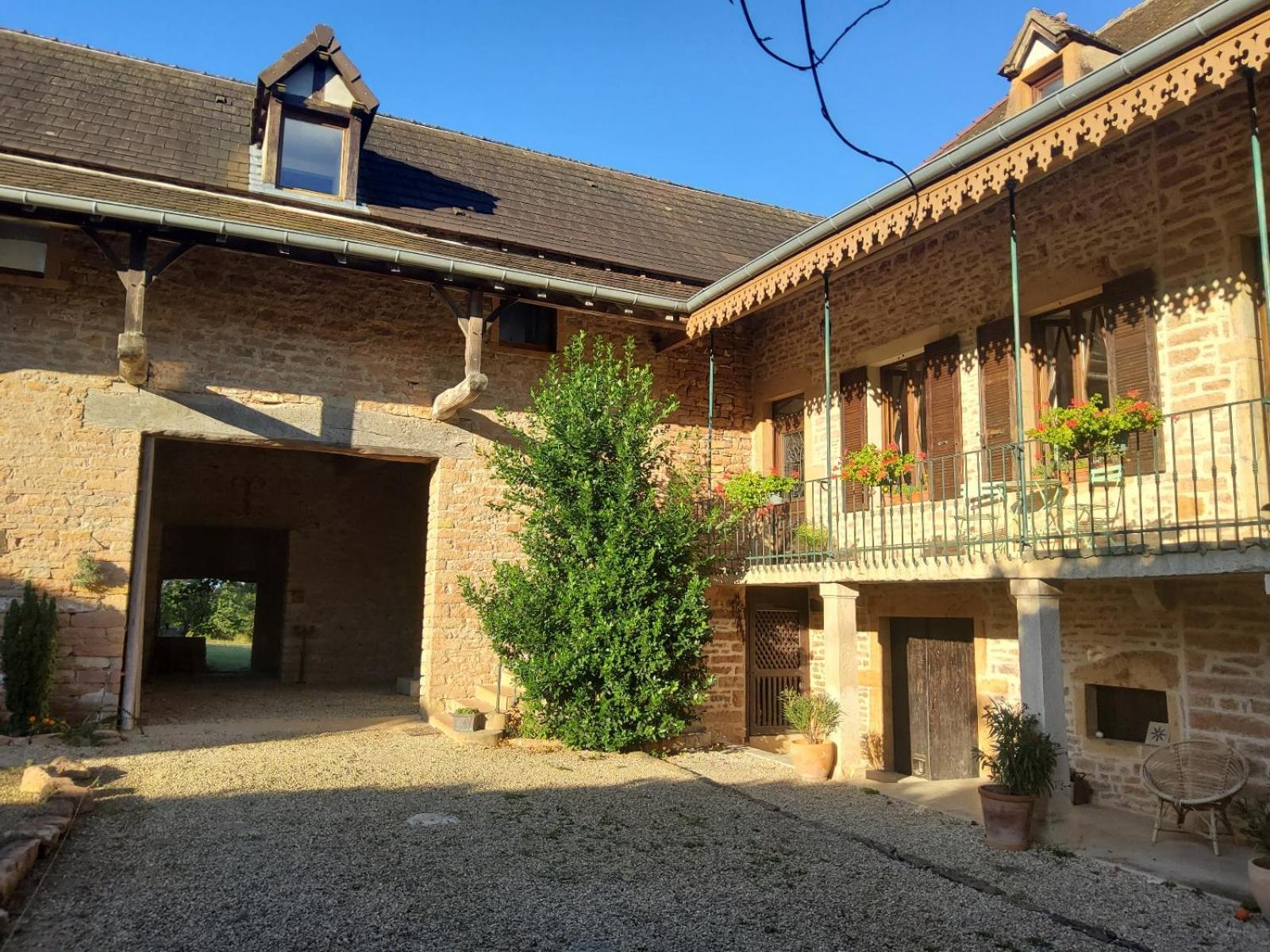 La Parenthese A Etrigny Bed & Breakfast Ngoại thất bức ảnh