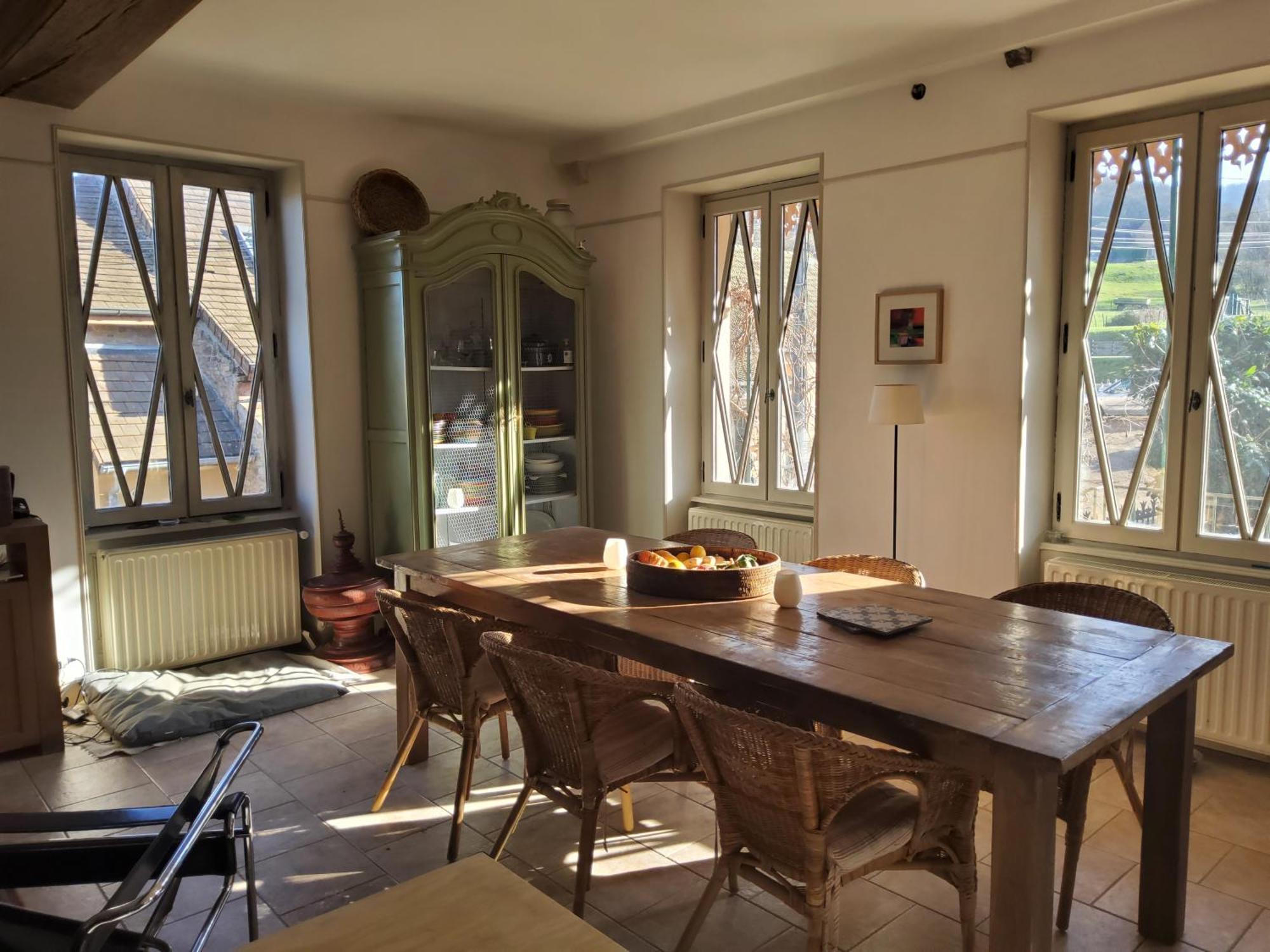 La Parenthese A Etrigny Bed & Breakfast Ngoại thất bức ảnh