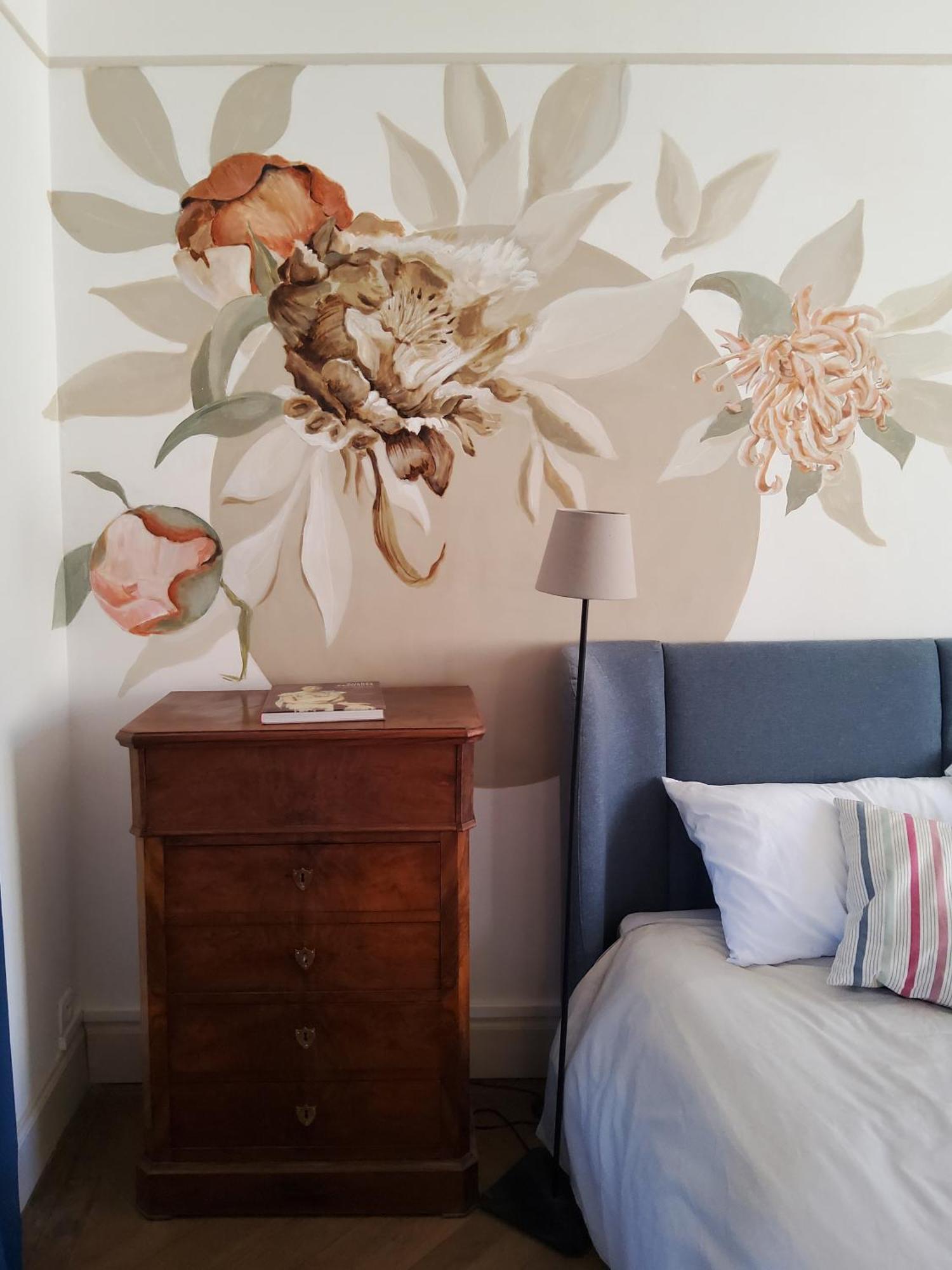 La Parenthese A Etrigny Bed & Breakfast Ngoại thất bức ảnh