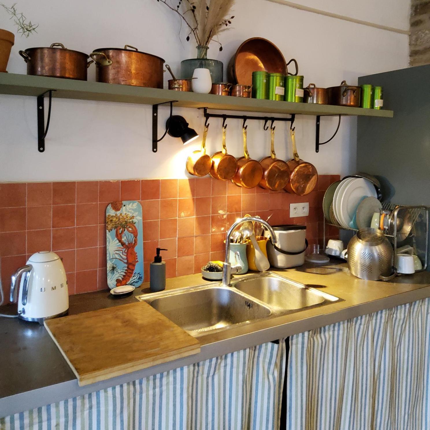 La Parenthese A Etrigny Bed & Breakfast Ngoại thất bức ảnh