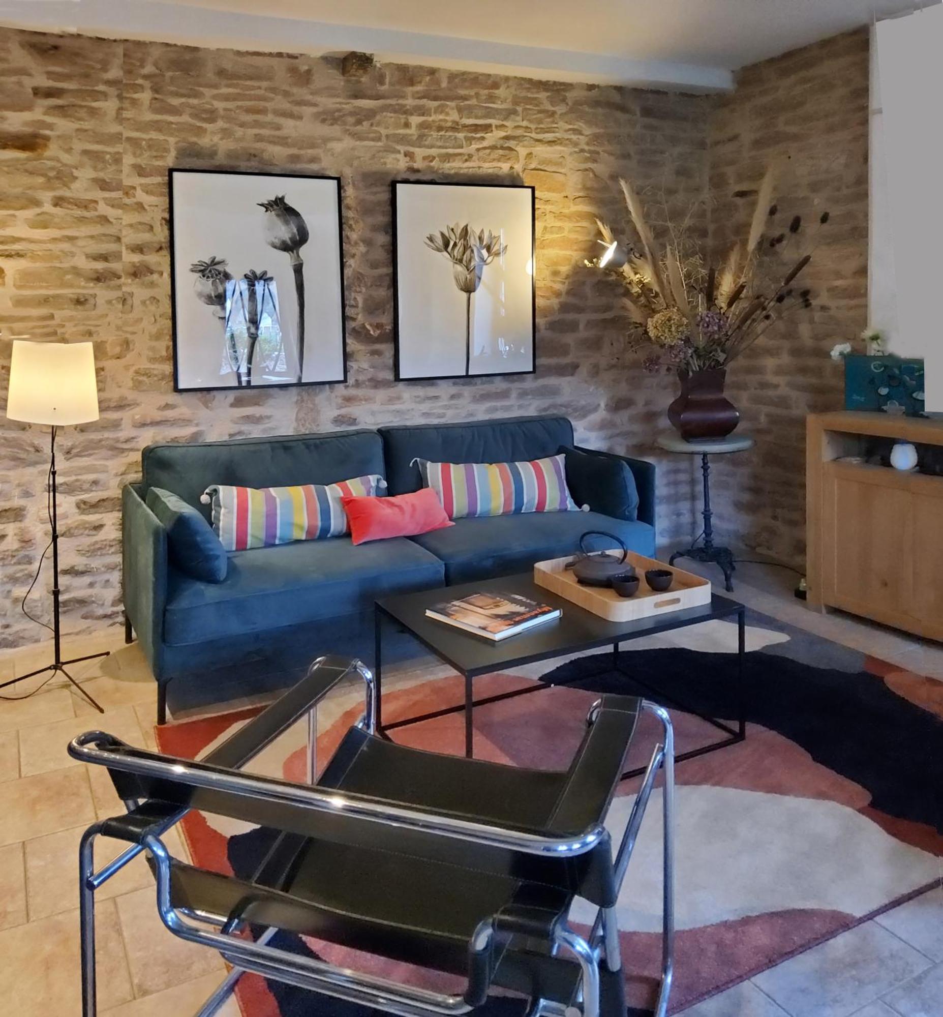 La Parenthese A Etrigny Bed & Breakfast Ngoại thất bức ảnh